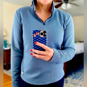 Nike Quarter Zip Pullover